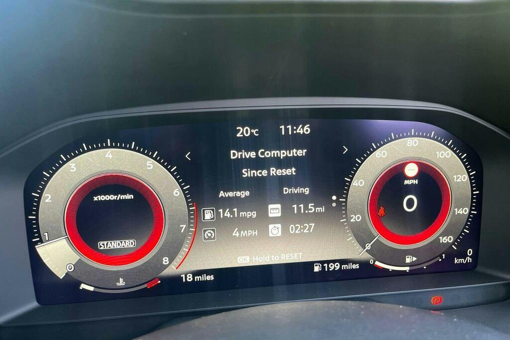 Nissan Juke 1.0 Dig-t Tekna  #34