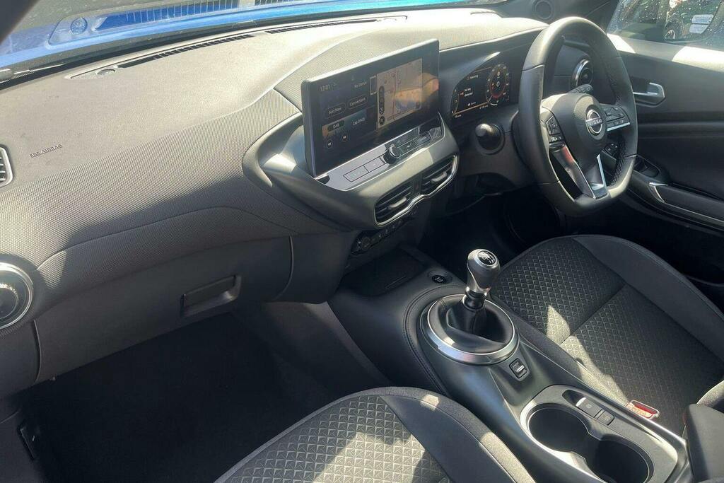 Nissan Juke 1.0 Dig-t Tekna  #15
