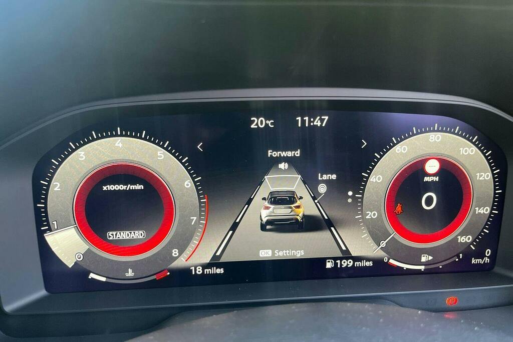 Nissan Juke 1.0 Dig-t Tekna  #40