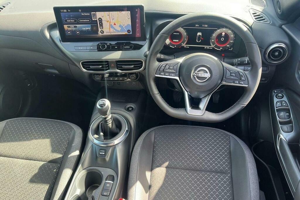Nissan Juke 1.0 Dig-t Tekna  #12