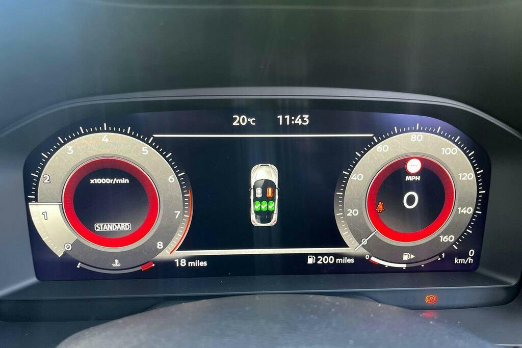 Nissan Juke 1.0 Dig-t Tekna  #14
