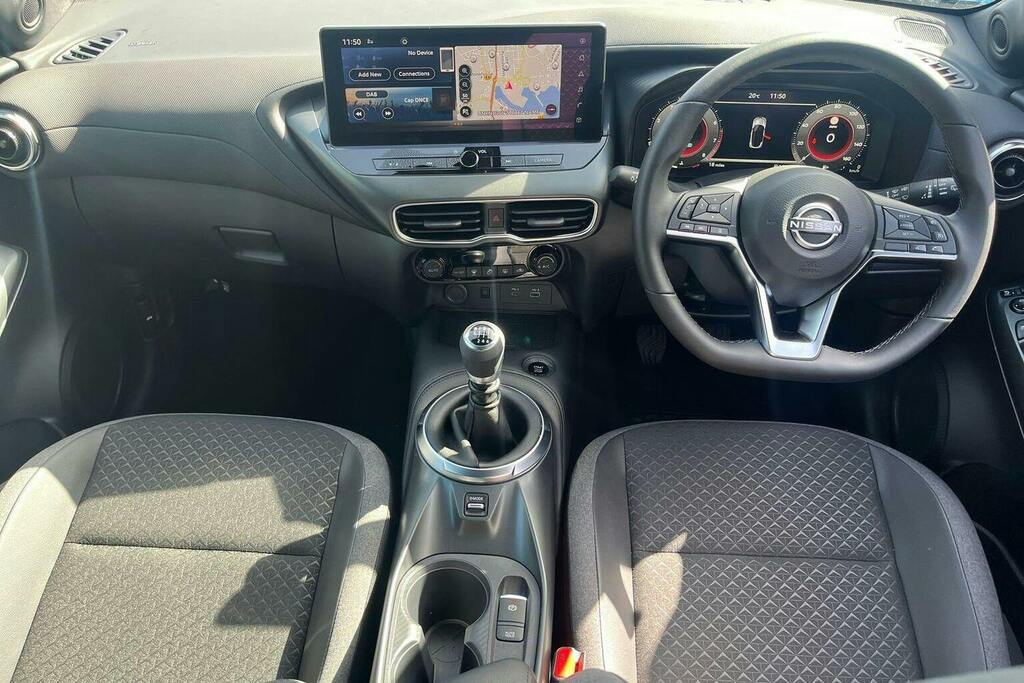 Nissan Juke 1.0 Dig-t Tekna  #11