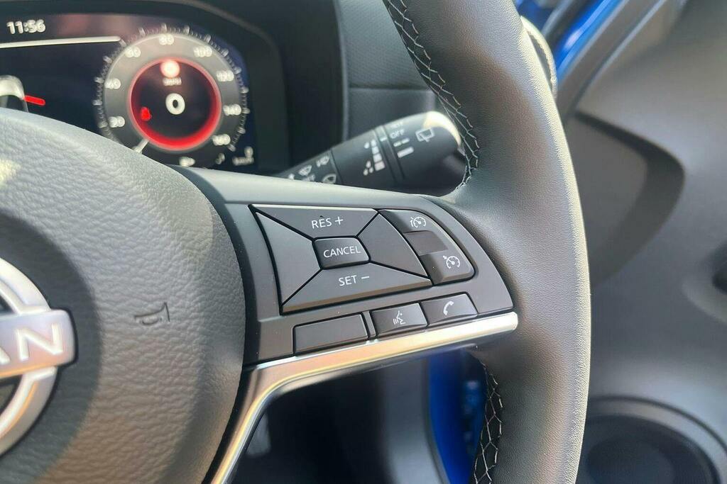 Nissan Juke 1.0 Dig-t Tekna  #50