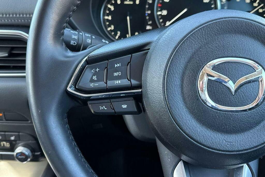Mazda CX-5 2.0 E-skyactiv G Mhev Centre-line Euro 6 Ss Blue #30