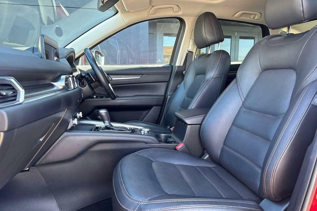 Mazda CX-5 2.0 E-skyactiv G Mhev Centre-line Euro 6 Ss Blue #17