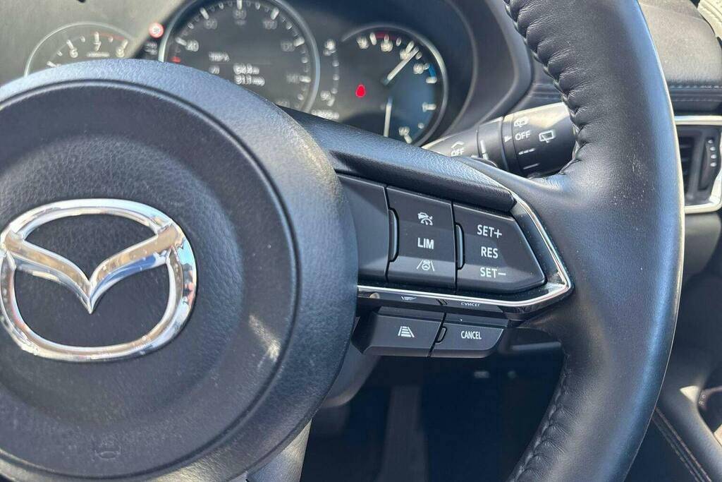 Mazda CX-5 2.0 E-skyactiv G Mhev Centre-line Euro 6 Ss Blue #31