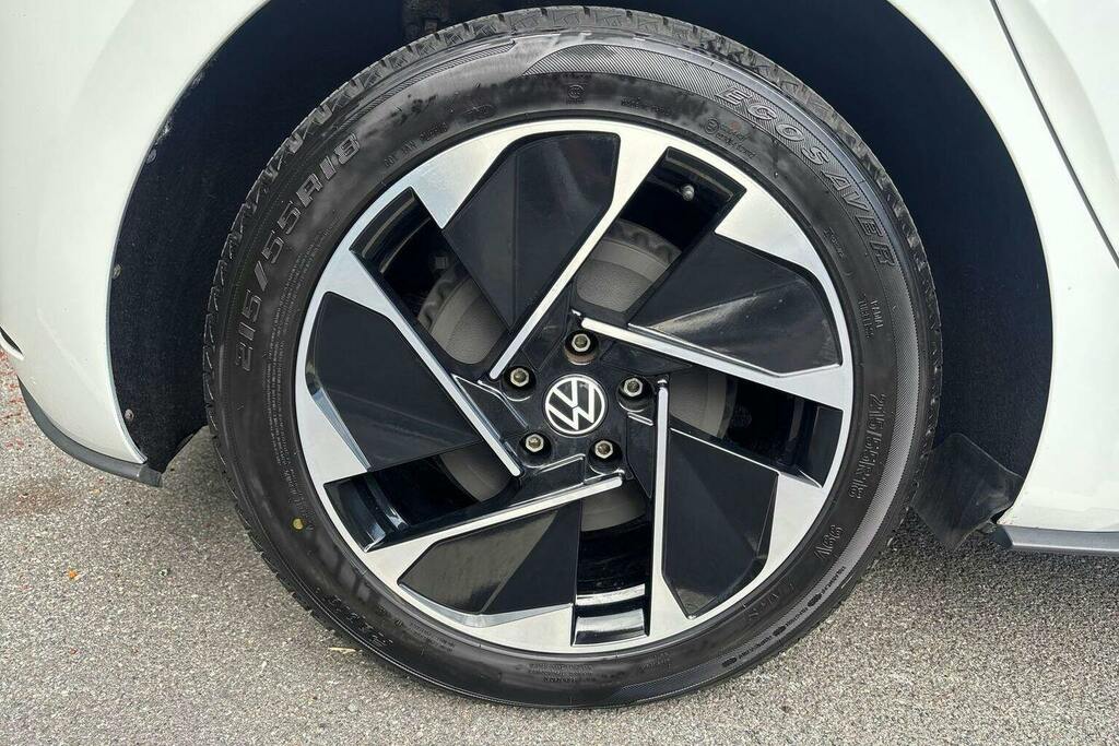 Volkswagen ID.3 Id.3 Life Pro Performance 204Ps 1-Speed Black #30