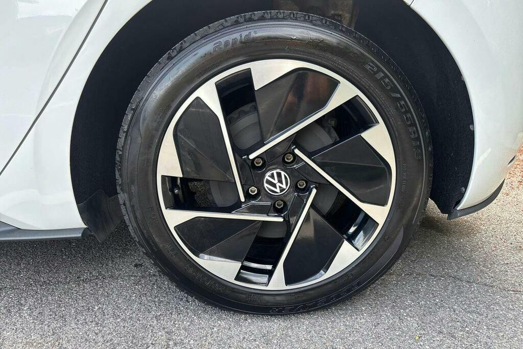 Volkswagen ID.3 Id.3 Life Pro Performance 204Ps 1-Speed Black #31