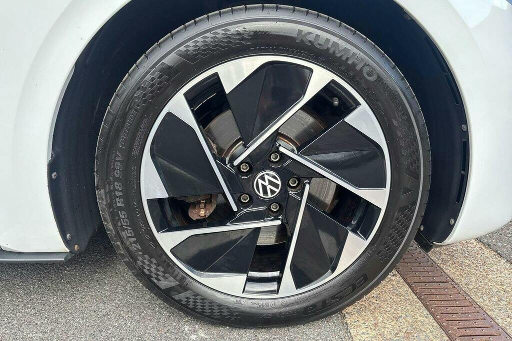 Volkswagen ID.3 Id.3 Life Pro Performance 204Ps 1-Speed Black #9