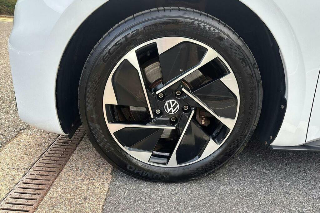Volkswagen ID.3 Id.3 Life Pro Performance 204Ps 1-Speed Black #32