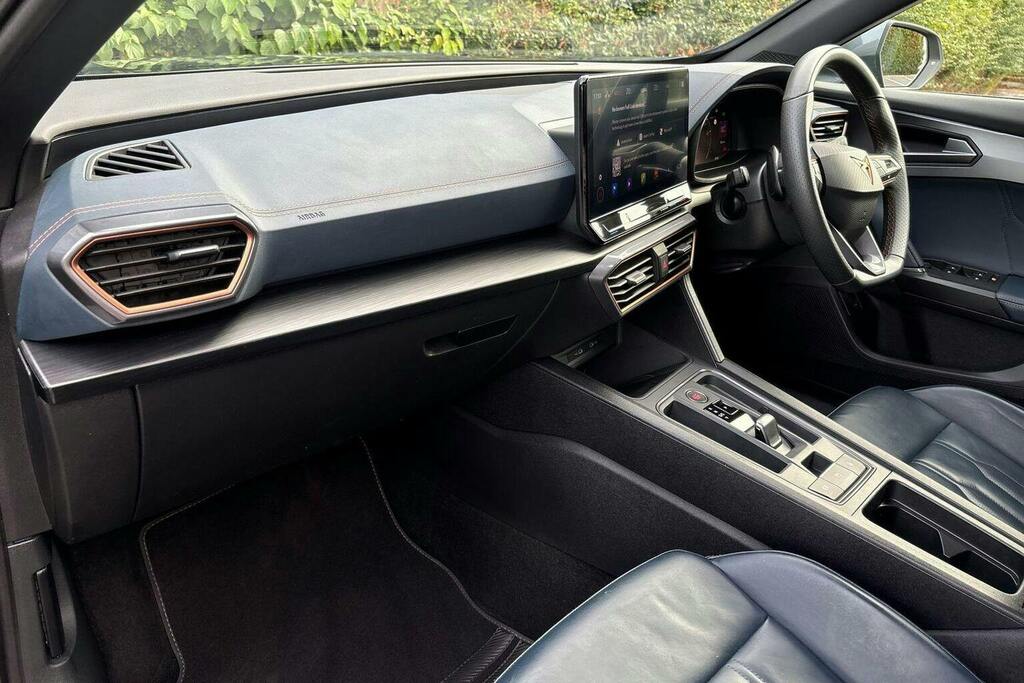 Cupra Formentor 2.0 Tsi 310 Vzn Dsg 4Drive Black #15