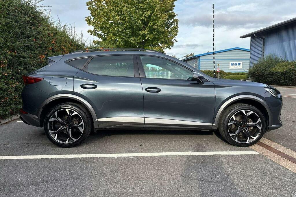 Cupra Formentor 1.5 Tsi V2 Suv Dsg Grey #2