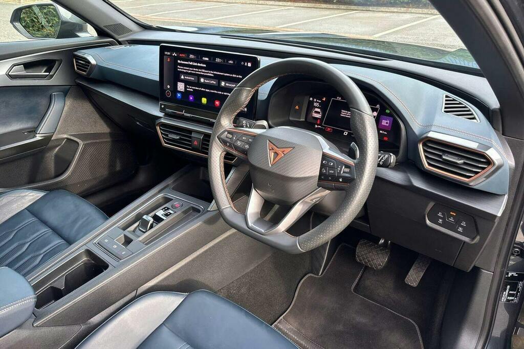 Cupra Formentor 2.0 Tsi 310 Vzn Dsg 4Drive Black #10
