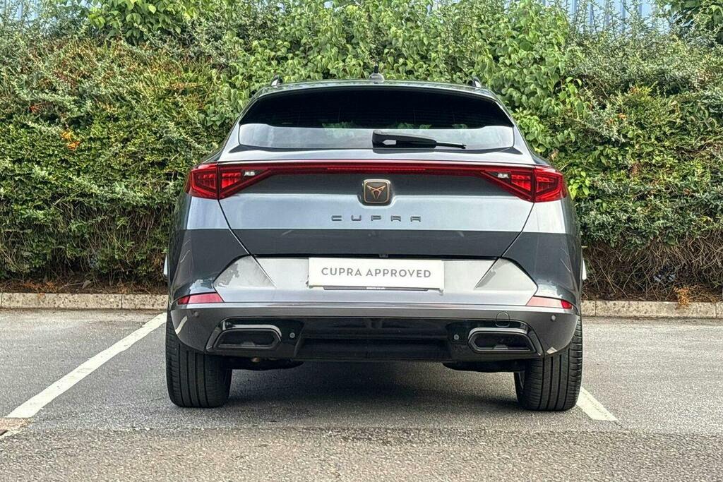 Cupra Formentor 1.5 Tsi V2 Suv Dsg Grey #4