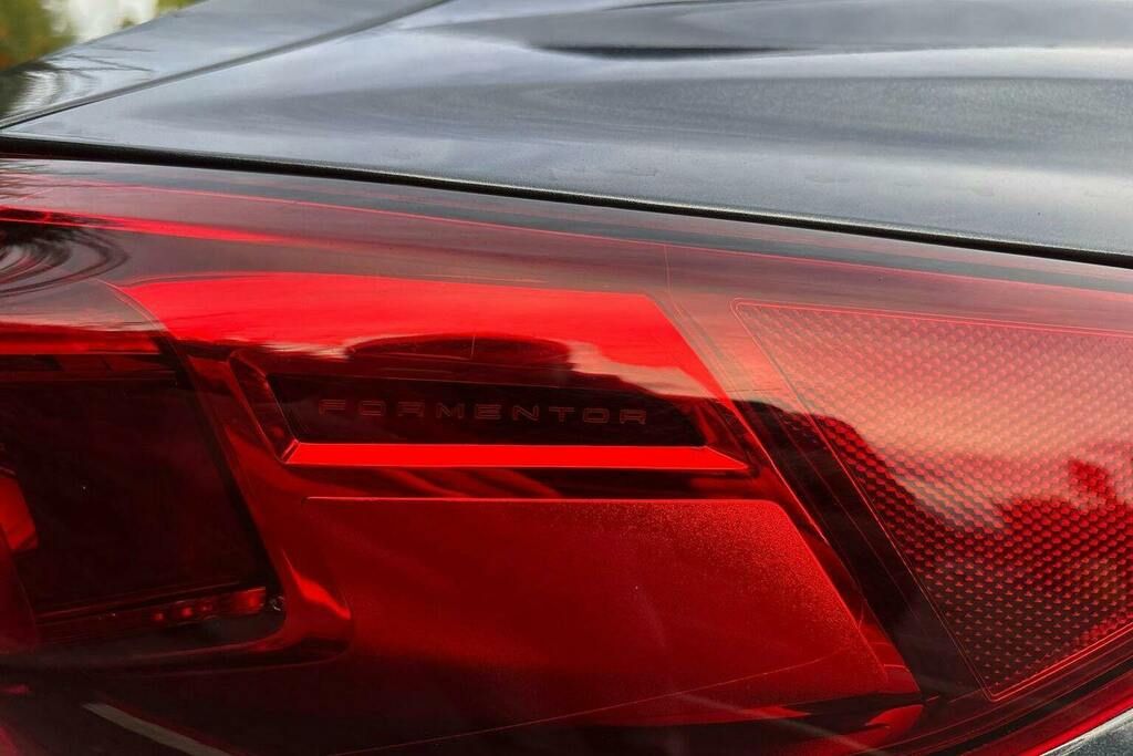 Cupra Formentor 2.0 Tsi 310 Vzn Dsg 4Drive Black #37