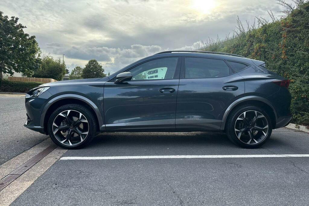 Cupra Formentor 1.5 Tsi V2 Suv Dsg Grey #6