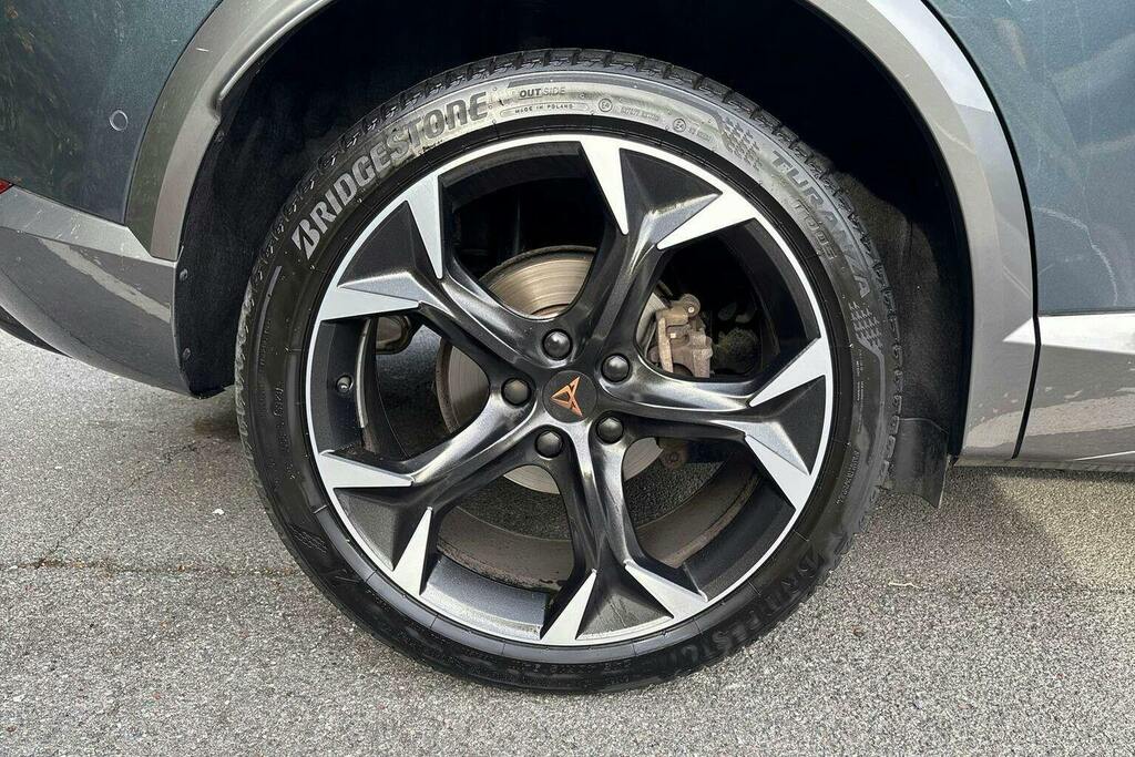 Cupra Formentor 2.0 Tsi 310 Vzn Dsg 4Drive Black #31
