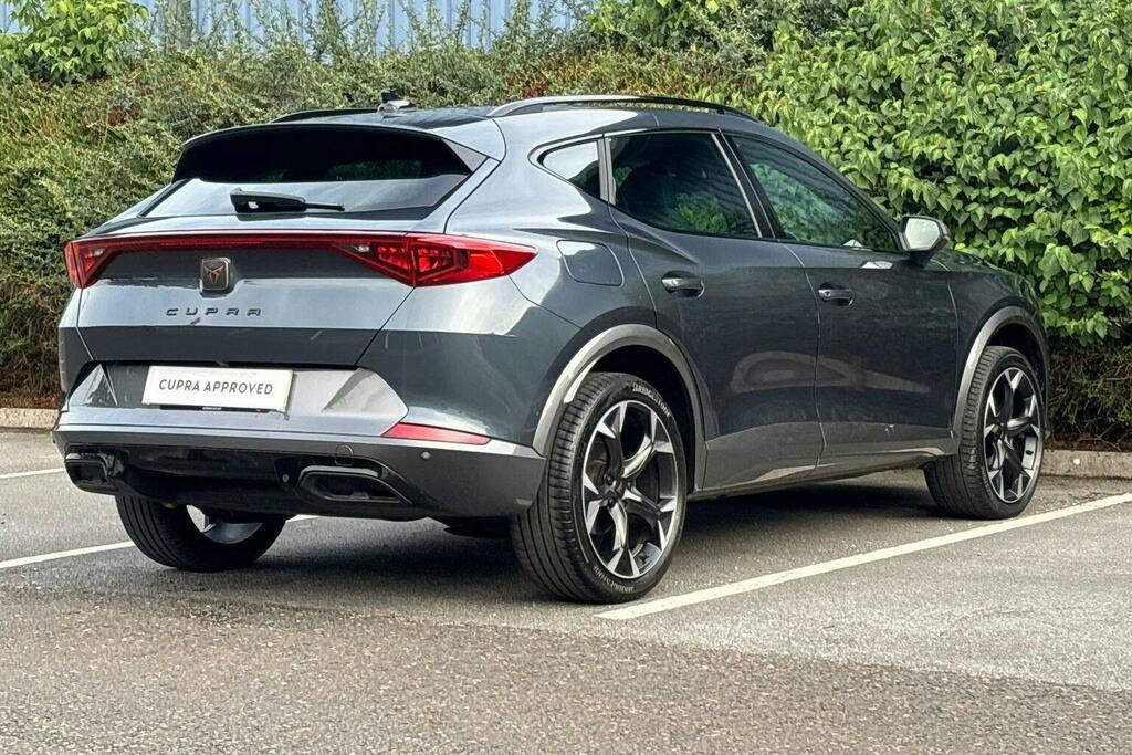 Cupra Formentor 1.5 Tsi V2 Suv Dsg Grey #3