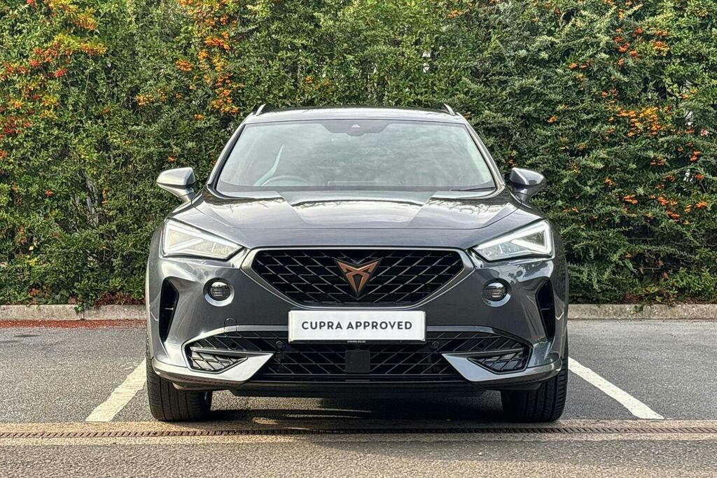 Cupra Formentor 2.0 Tsi 310 Vzn Dsg 4Drive Black #8