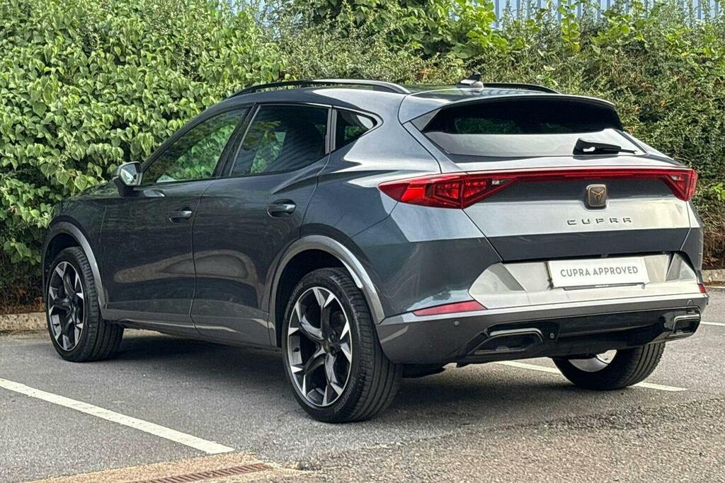 Cupra Formentor 1.5 Tsi V2 Suv Dsg Grey #5