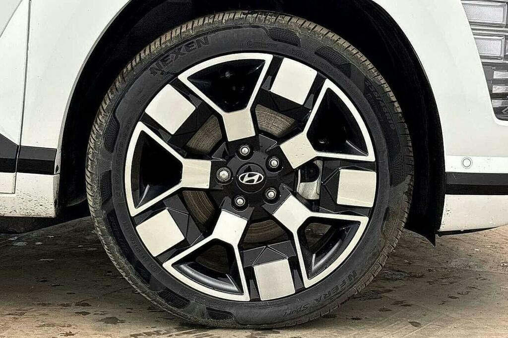 Hyundai Kona N Line S Green #9