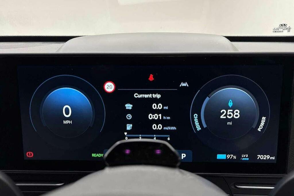 Hyundai Kona N Line S Green #8