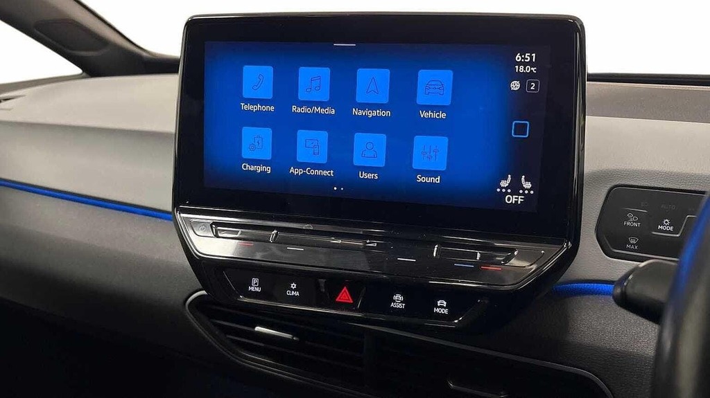 Volkswagen ID.3 Pro Performance 58Kwh Life Grey #8