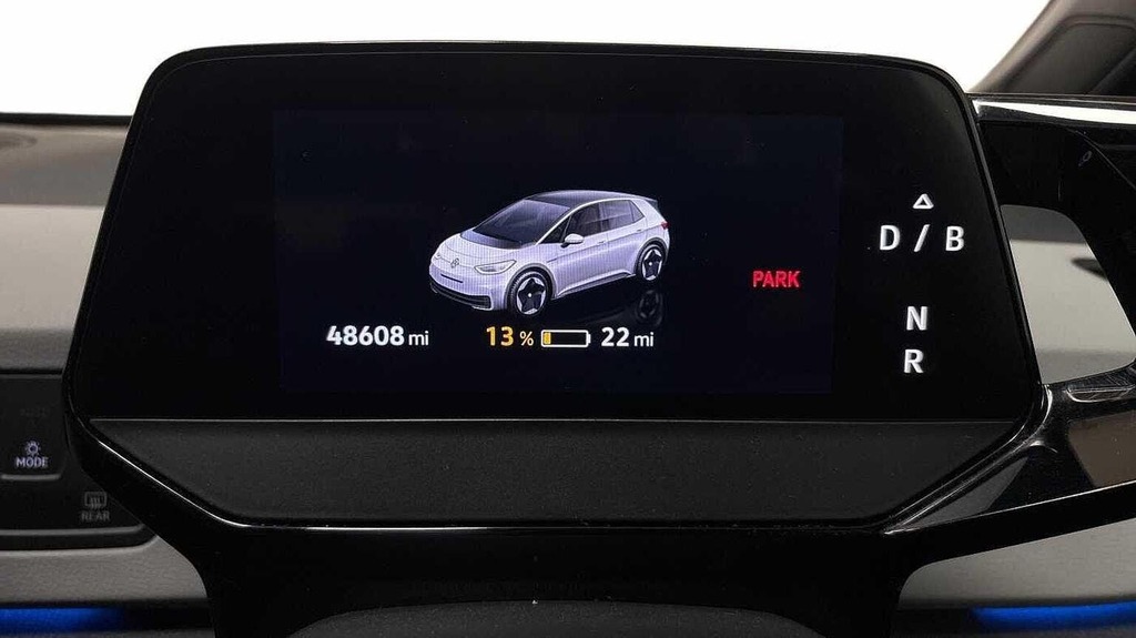 Volkswagen ID.3 Pro Performance 58Kwh Life Grey #9