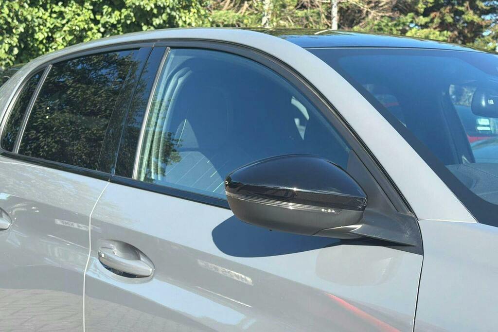 Peugeot 208 Hatchback Grey #27