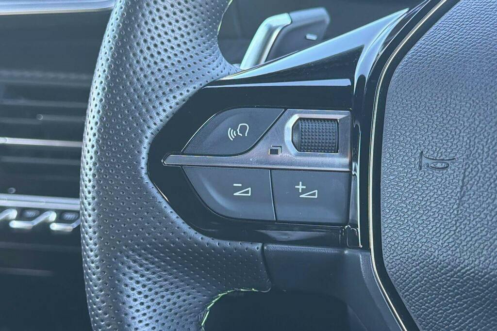 Peugeot 208 Hatchback Grey #45