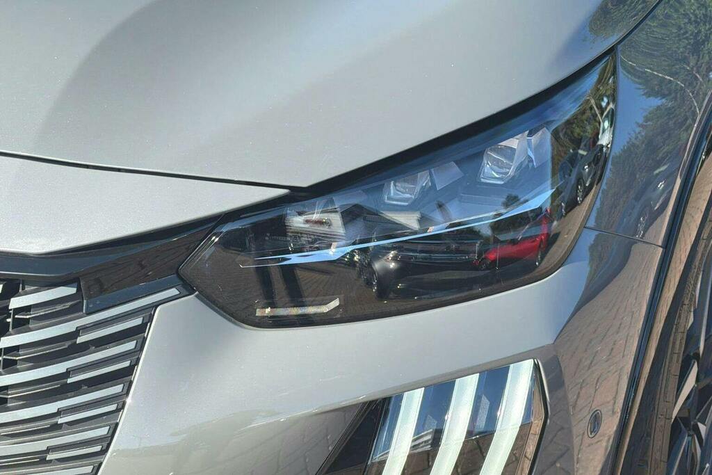 Peugeot 208 Hatchback Grey #30