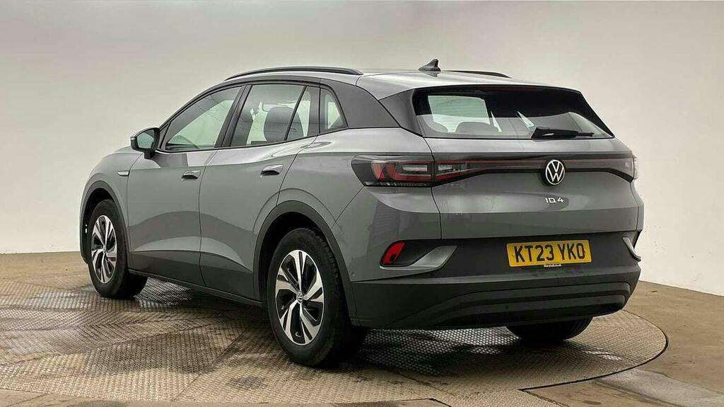Volkswagen ID.4 Pure Performance 52Kwh Life Edition Suv Electr Grey #3