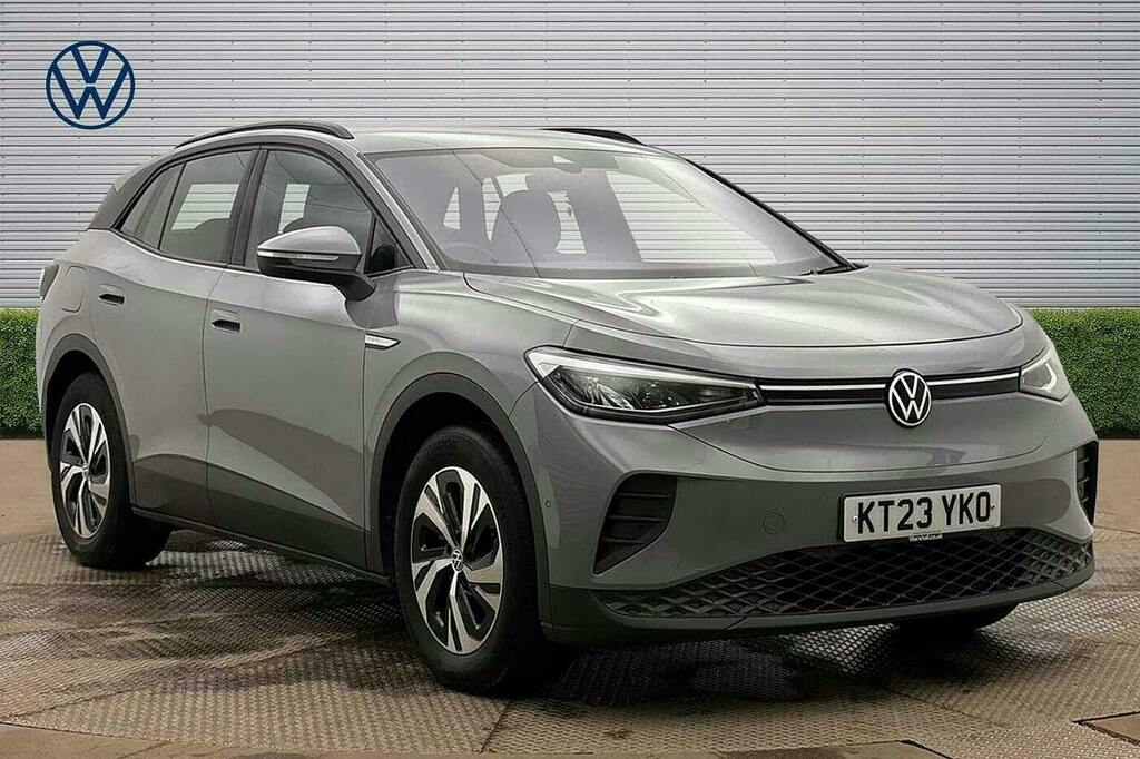 Volkswagen ID.4 Pure Performance 52Kwh Life Edition Suv Electr Grey
