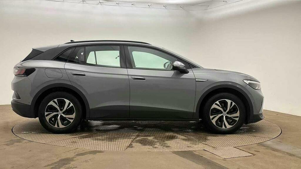 Volkswagen ID.4 Pure Performance 52Kwh Life Edition Suv Electr Grey #4