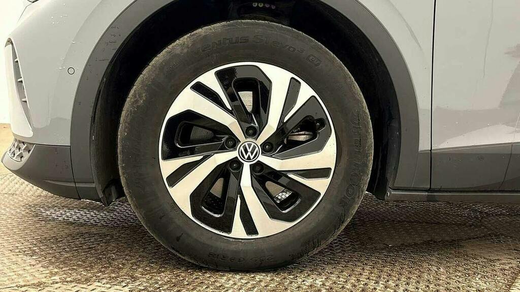 Volkswagen ID.4 Pure Performance 52Kwh Life Edition Suv Electr Grey #5