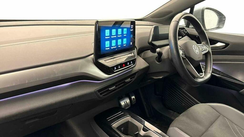Volkswagen ID.4 Pure Performance 52Kwh Life Edition Suv Electr Grey #2