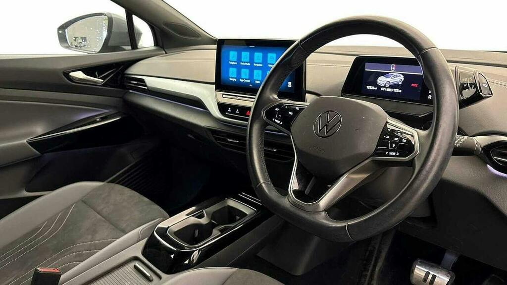 Volkswagen ID.4 Pure Performance 52Kwh Life Edition Suv Electr Grey #6