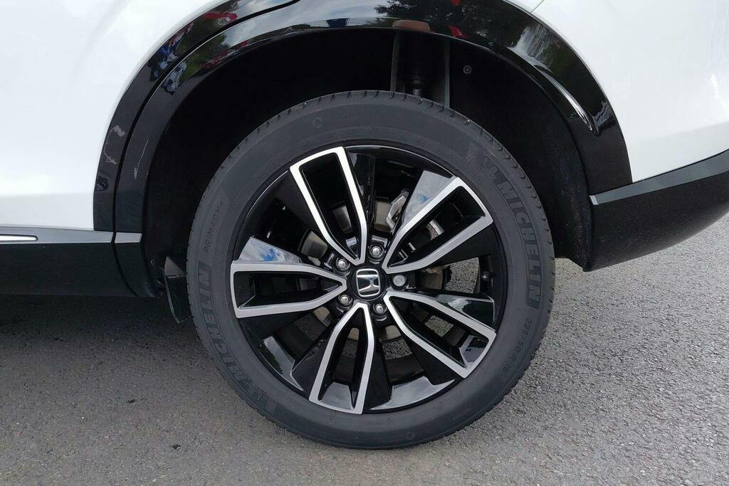 Honda Hr-V 1.5 I-mmd Advance Cvt Red #9
