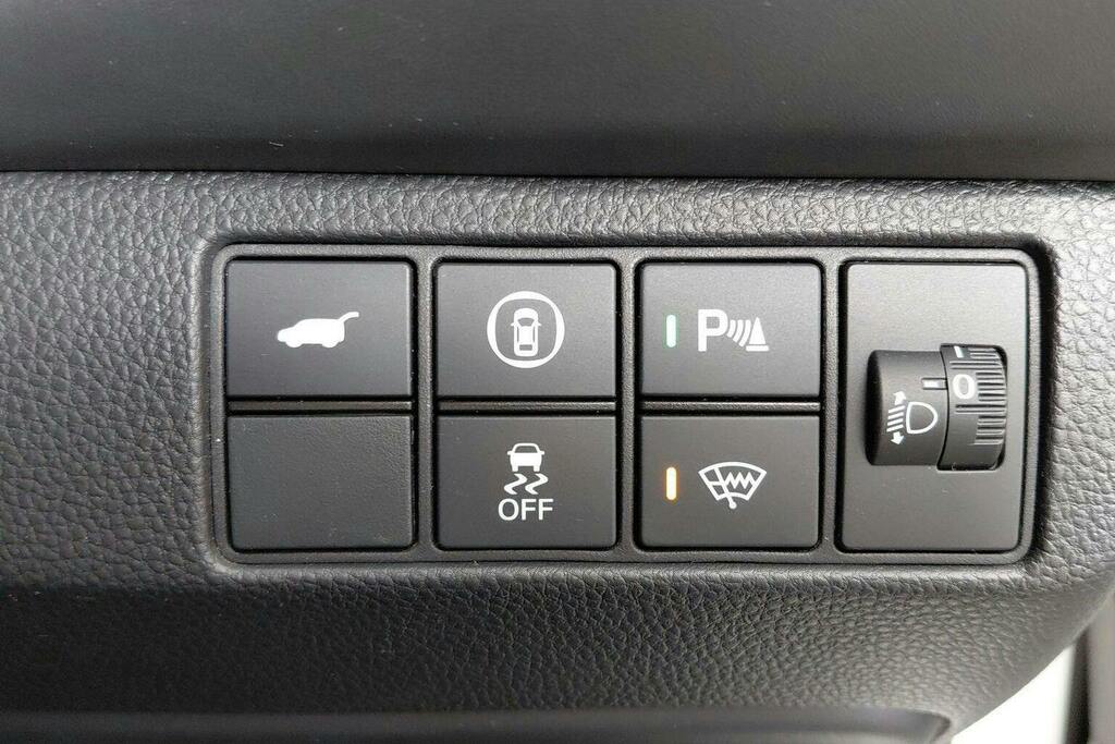 Honda Hr-V 1.5 I-mmd Advance Cvt Red #25