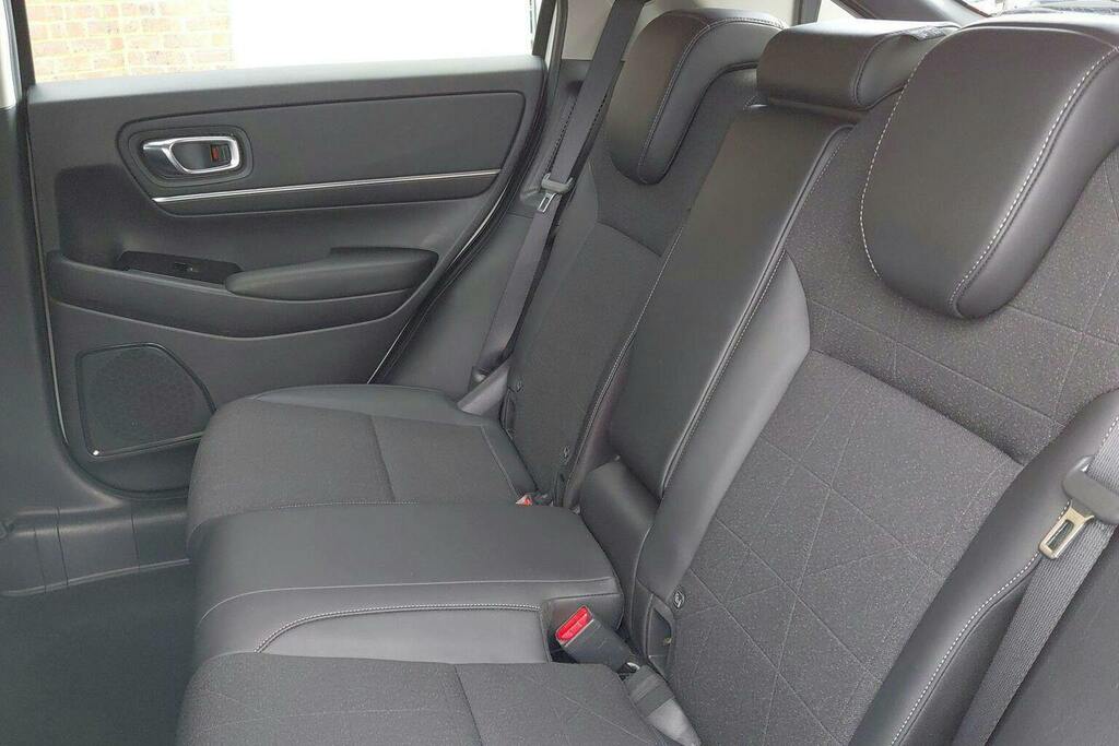 Honda Hr-V 1.5 I-mmd Advance Cvt Red #17