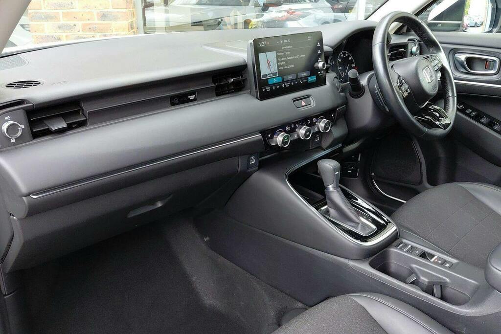 Honda Hr-V 1.5 I-mmd Advance Cvt Red #15