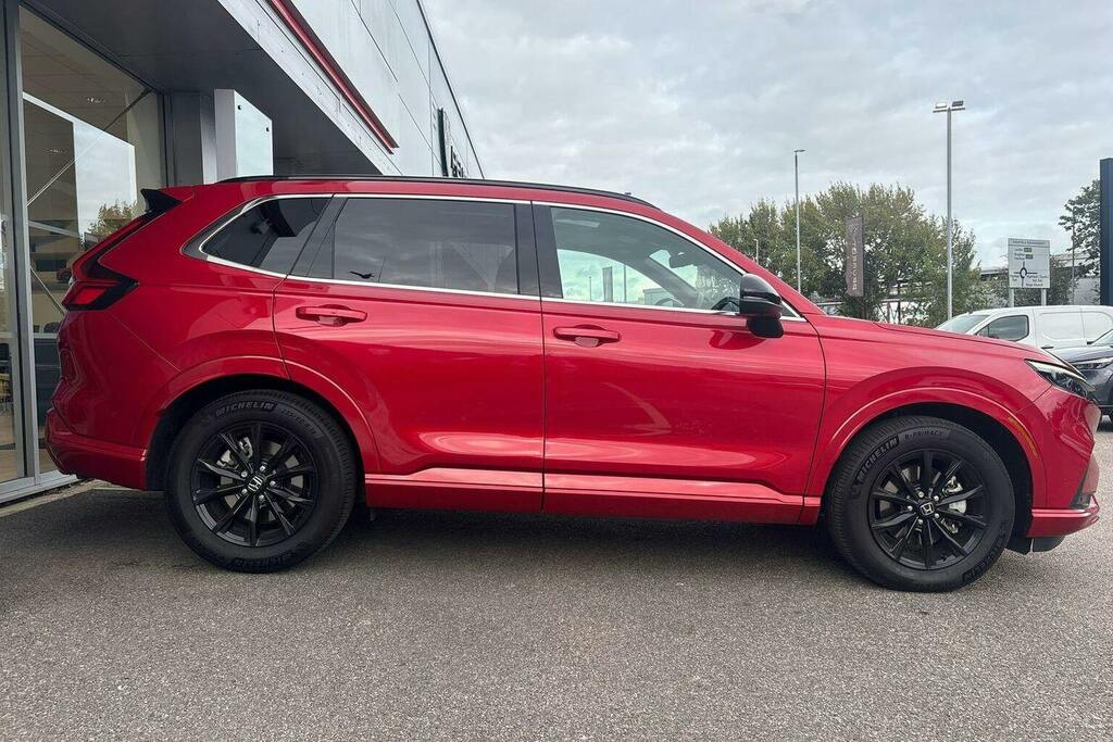 Honda Cr-V 2.0 17.7Kwh Advance Tech Suv Plug In Hy Red #2