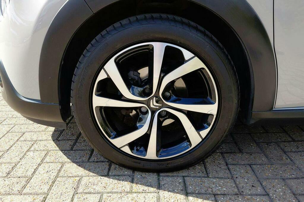 Citroen C3 1.2 Puretech C-series Edition Euro 6 Ss  #23