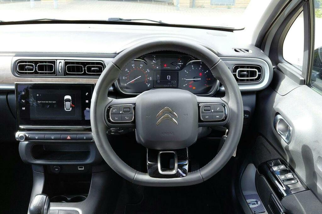 Citroen C3 1.2 Puretech C-series Edition Euro 6 Ss  #12