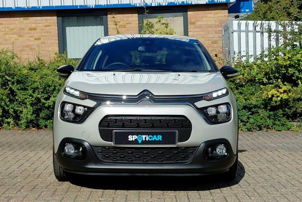 Citroen C3 1.2 Puretech C-series Edition Euro 6 Ss  #8