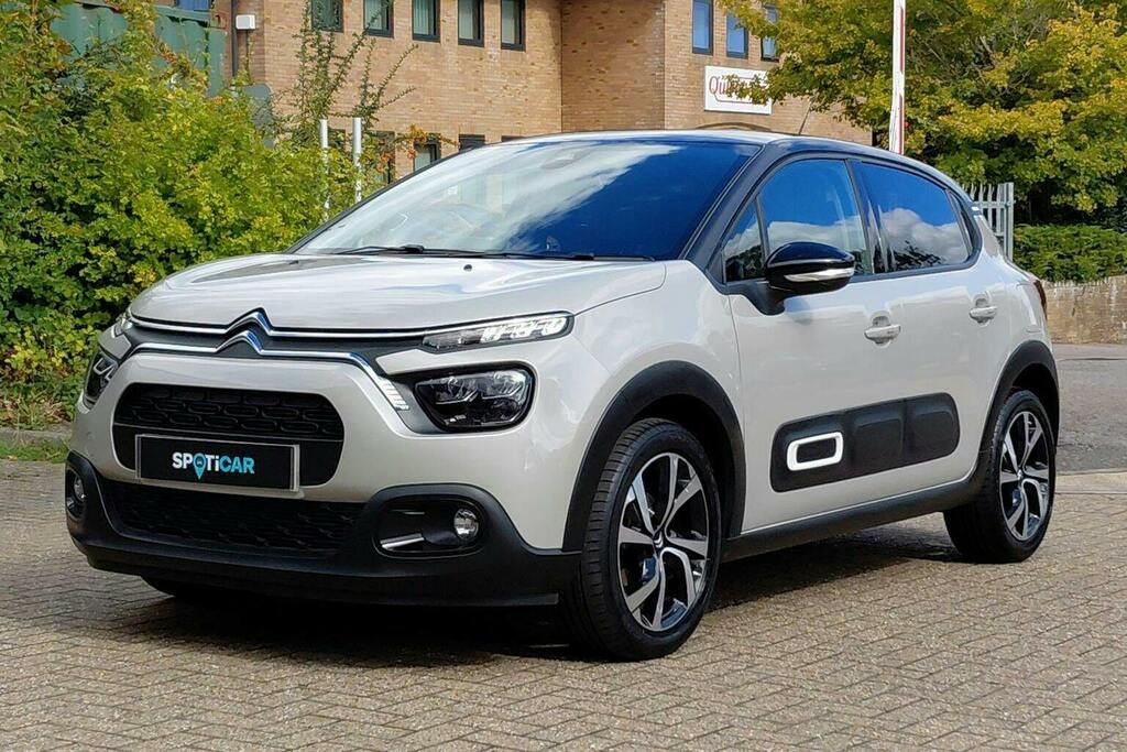 Citroen C3 1.2 Puretech C-series Edition Euro 6 Ss  #7