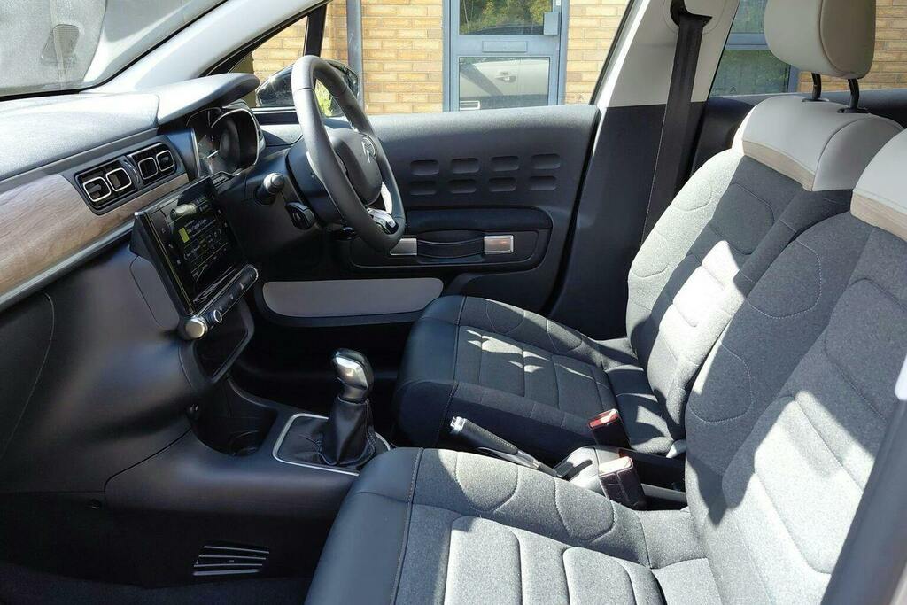 Citroen C3 1.2 Puretech C-series Edition Euro 6 Ss  #16