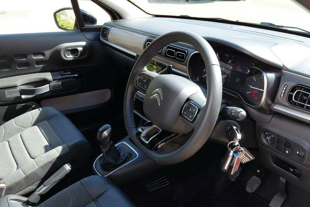 Citroen C3 1.2 Puretech C-series Edition Euro 6 Ss  #10