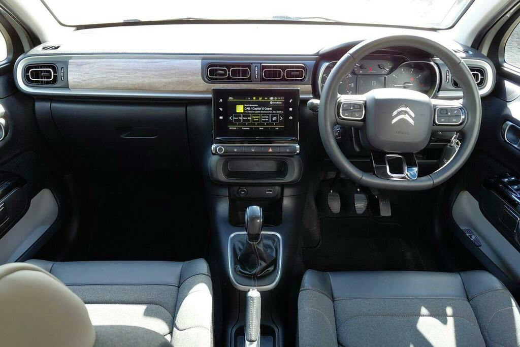 Citroen C3 1.2 Puretech C-series Edition Euro 6 Ss  #11