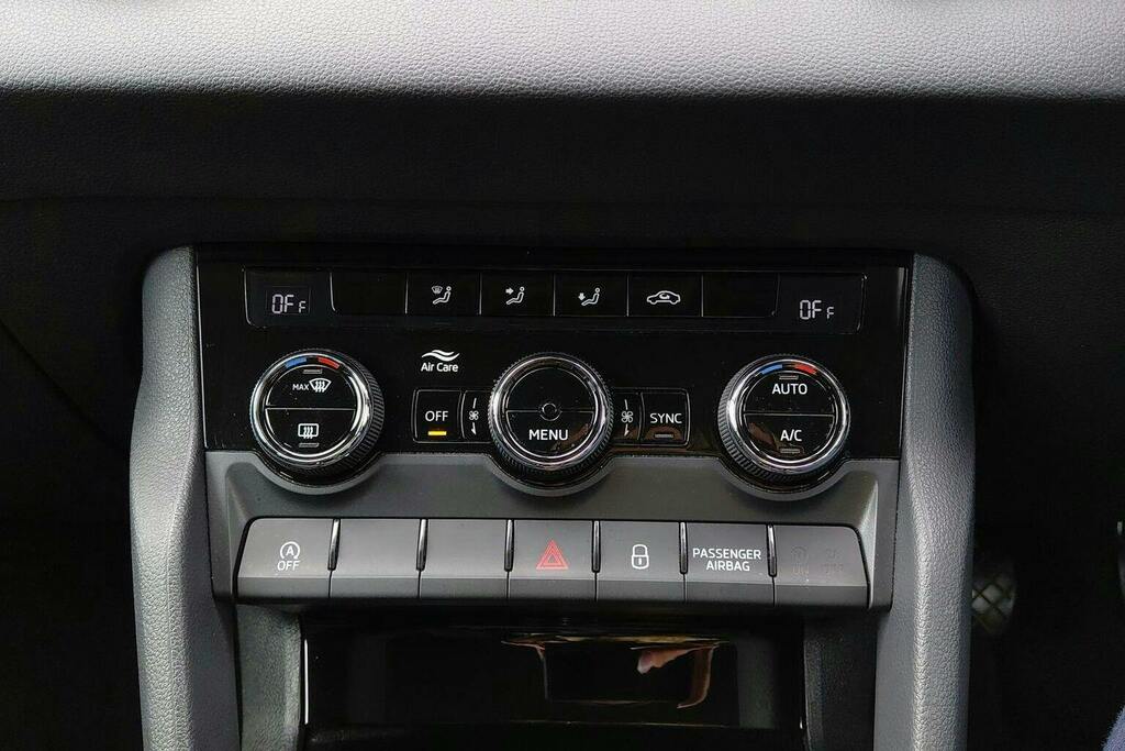 Skoda Karoq 1.5 Tsi Se L Blue #27